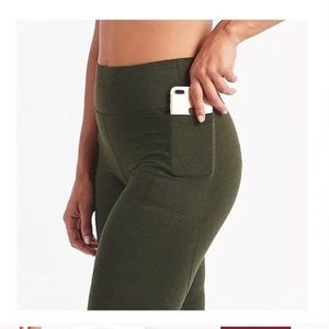 Vuori Clean Elevation Legging